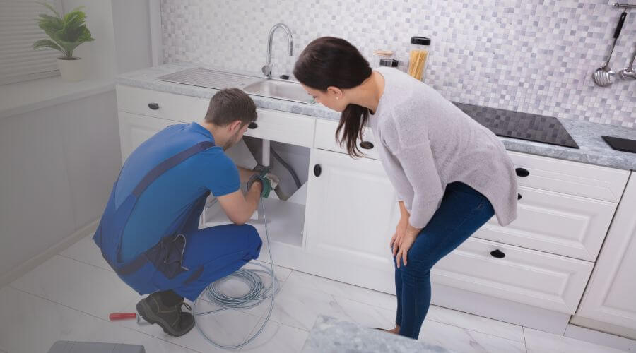 Professional Tankless Water Heater Installation in Treece, KS